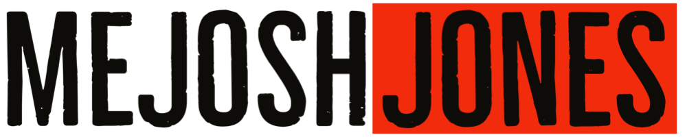 ME JOSH JONES - Tech Founder & Media Innovator Logo